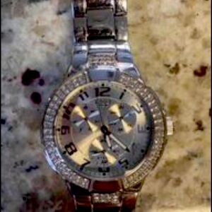 Original Men’s Guess Watch with new battery